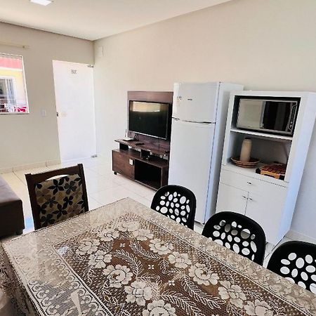 Cond. Villa Dos Corais Nas Praias De Coroa Vermelha سانتا كروز كابراليا المظهر الخارجي الصورة