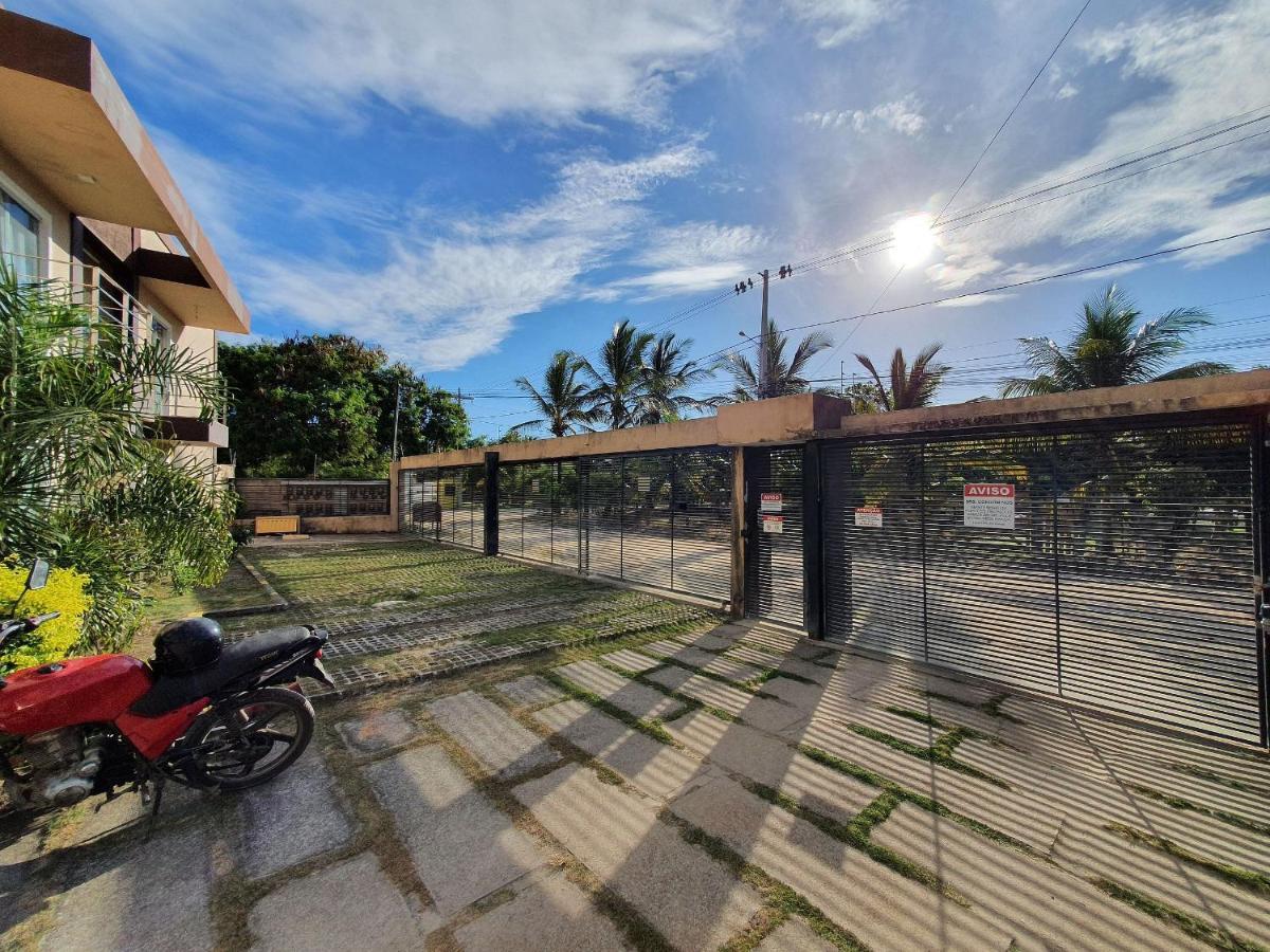Cond. Villa Dos Corais Nas Praias De Coroa Vermelha سانتا كروز كابراليا المظهر الخارجي الصورة