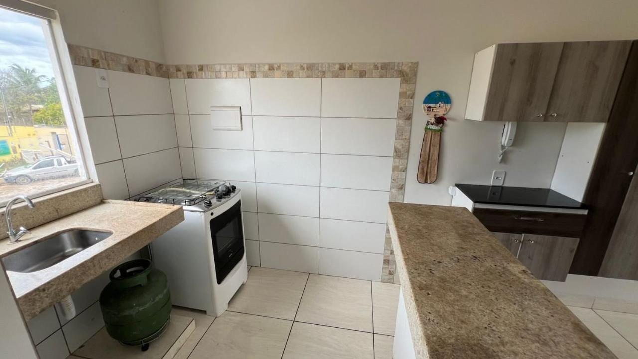 Cond. Villa Dos Corais Nas Praias De Coroa Vermelha سانتا كروز كابراليا المظهر الخارجي الصورة