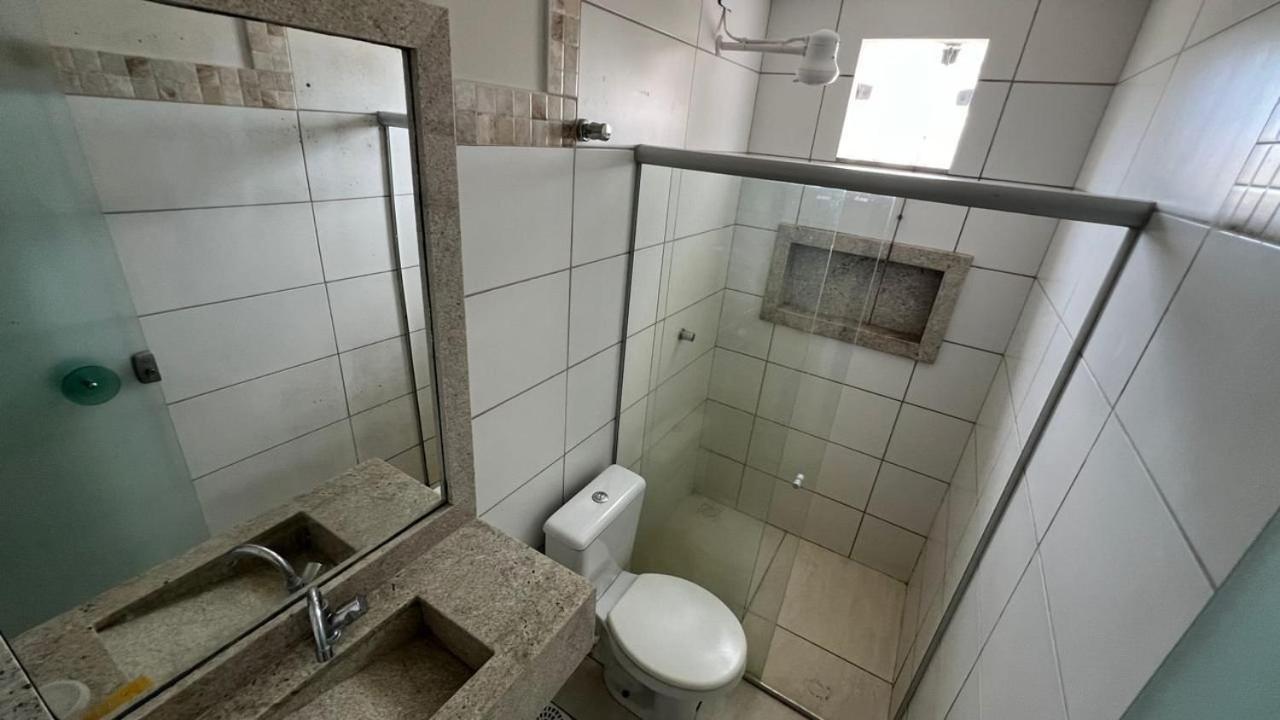 Cond. Villa Dos Corais Nas Praias De Coroa Vermelha سانتا كروز كابراليا المظهر الخارجي الصورة