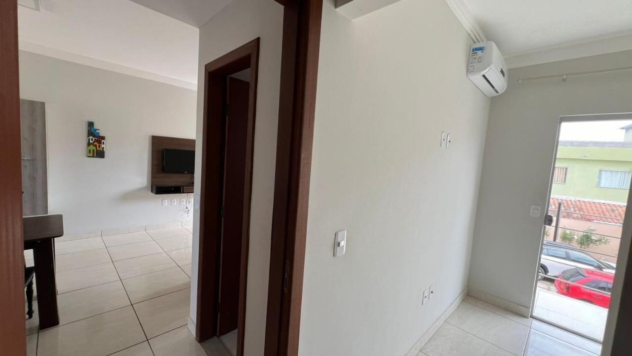 Cond. Villa Dos Corais Nas Praias De Coroa Vermelha سانتا كروز كابراليا المظهر الخارجي الصورة