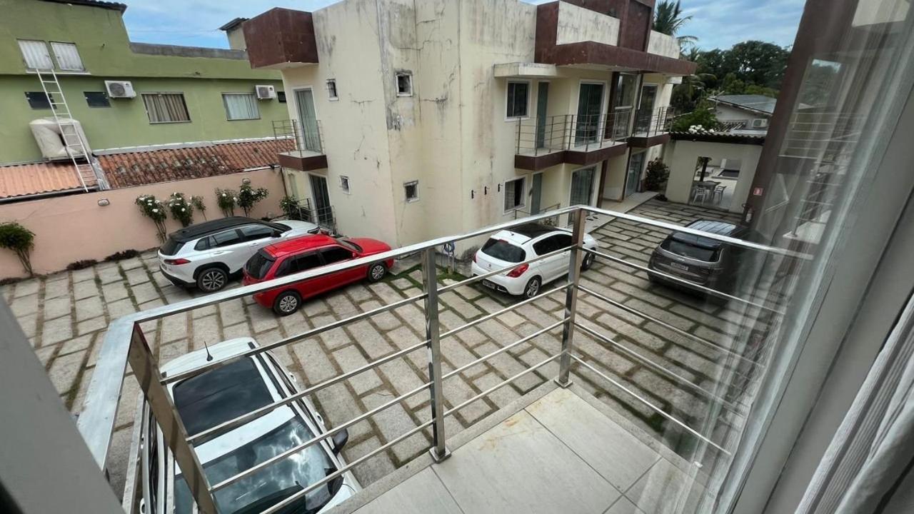 Cond. Villa Dos Corais Nas Praias De Coroa Vermelha سانتا كروز كابراليا المظهر الخارجي الصورة