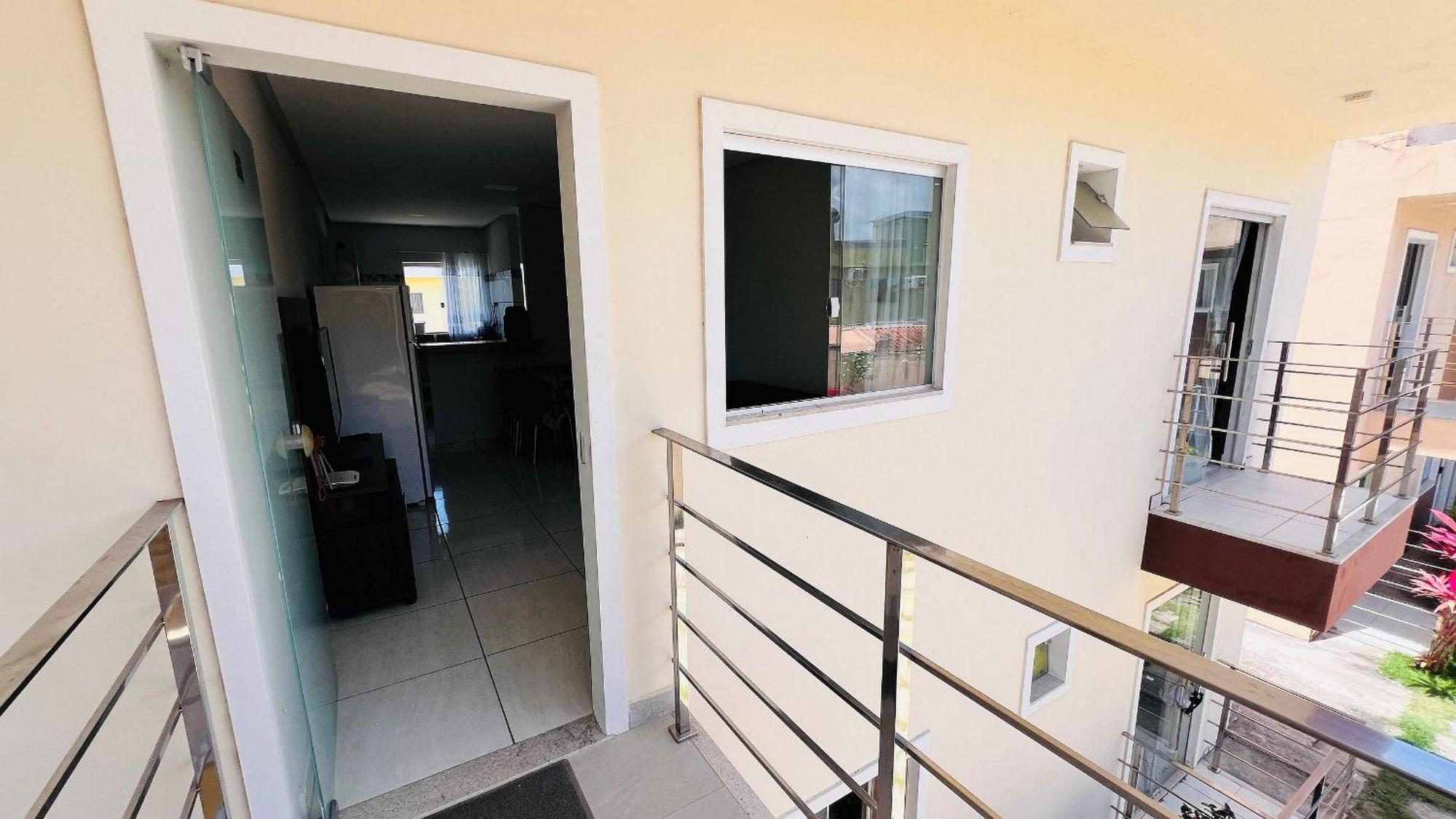Cond. Villa Dos Corais Nas Praias De Coroa Vermelha سانتا كروز كابراليا المظهر الخارجي الصورة