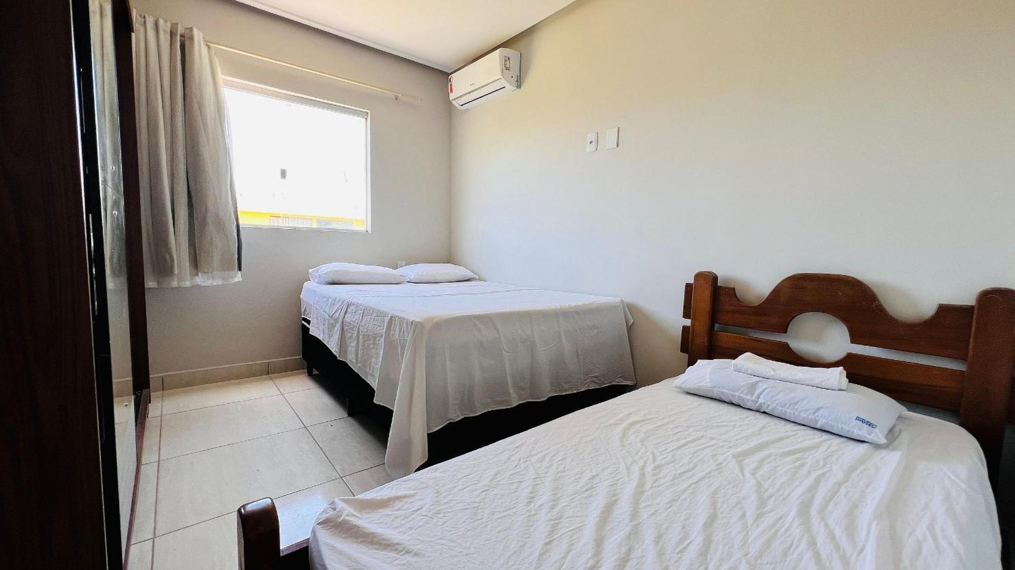 Cond. Villa Dos Corais Nas Praias De Coroa Vermelha سانتا كروز كابراليا المظهر الخارجي الصورة