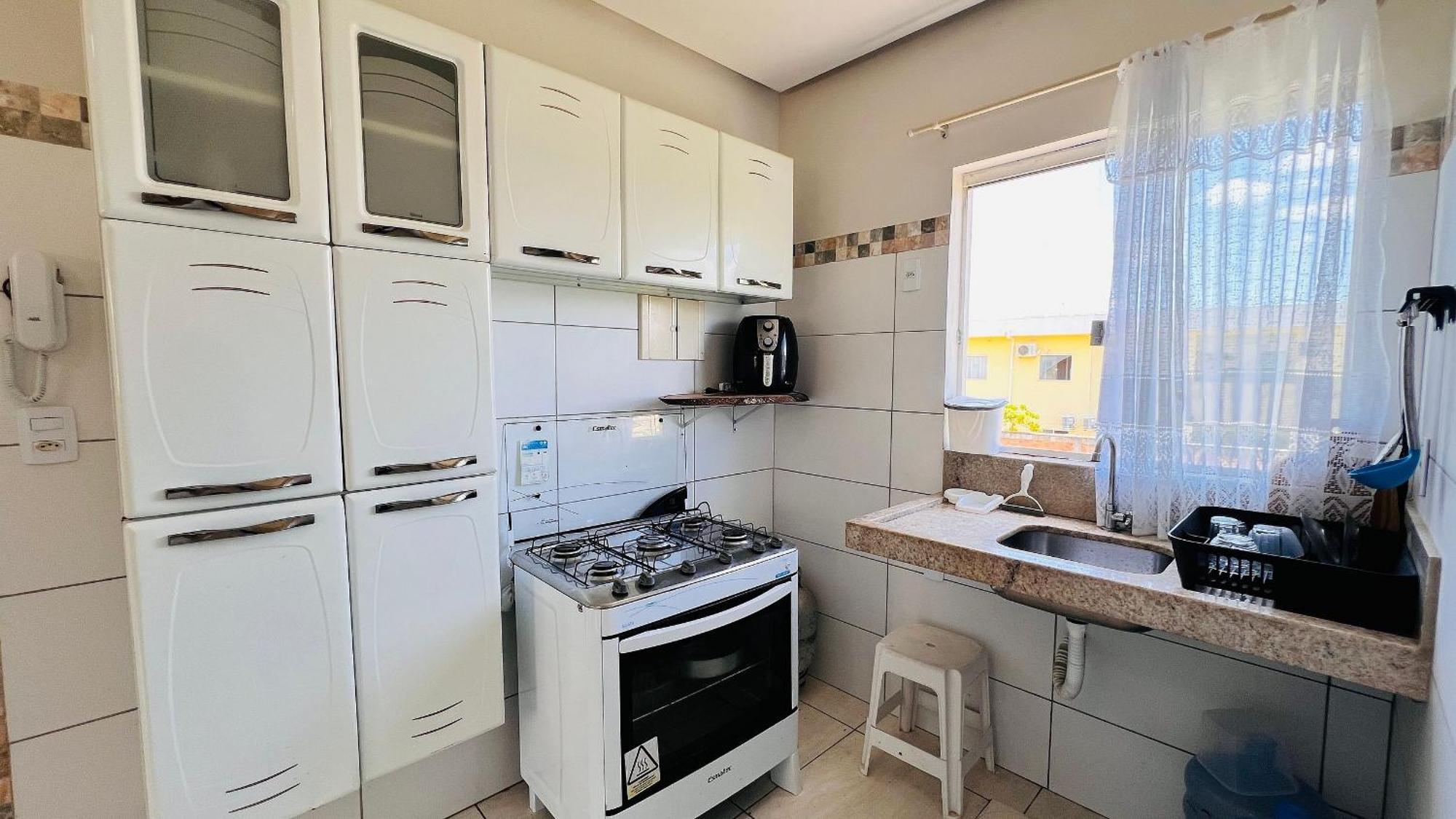 Cond. Villa Dos Corais Nas Praias De Coroa Vermelha سانتا كروز كابراليا المظهر الخارجي الصورة